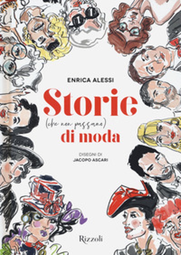 Storie (che non passano) di moda - Librerie.coop Storie (che non passano) di moda - Librerie.coop