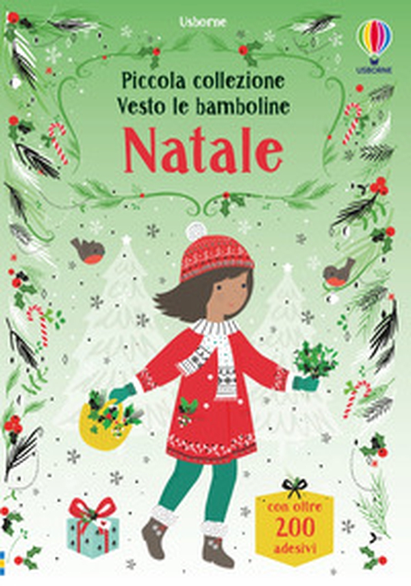 Natale. Con adesivi - Librerie.coop Natale. Con adesivi - Librerie.coop