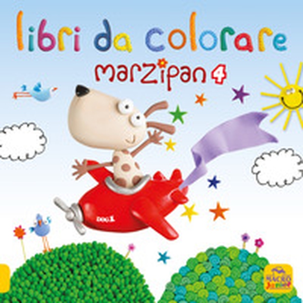 Marzipan. Libri da colorare - Vol. 4 - Librerie.coop Marzipan. Libri da colorare - Vol. 4 - Librerie.coop