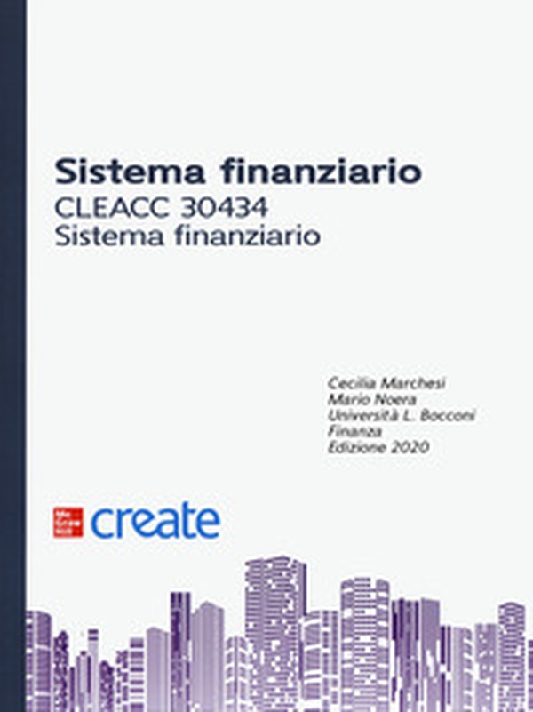 Sistema finanziario - Librerie.coop Sistema finanziario - Librerie.coop