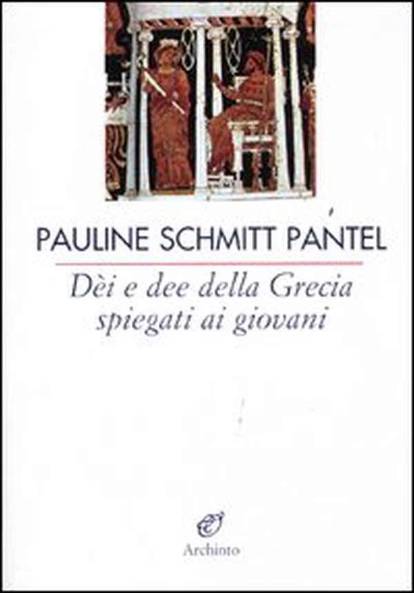 Dèi e dee della Grecia spiegati ai giovani - Librerie.coop Dèi e dee della Grecia spiegati ai giovani - Librerie.coop