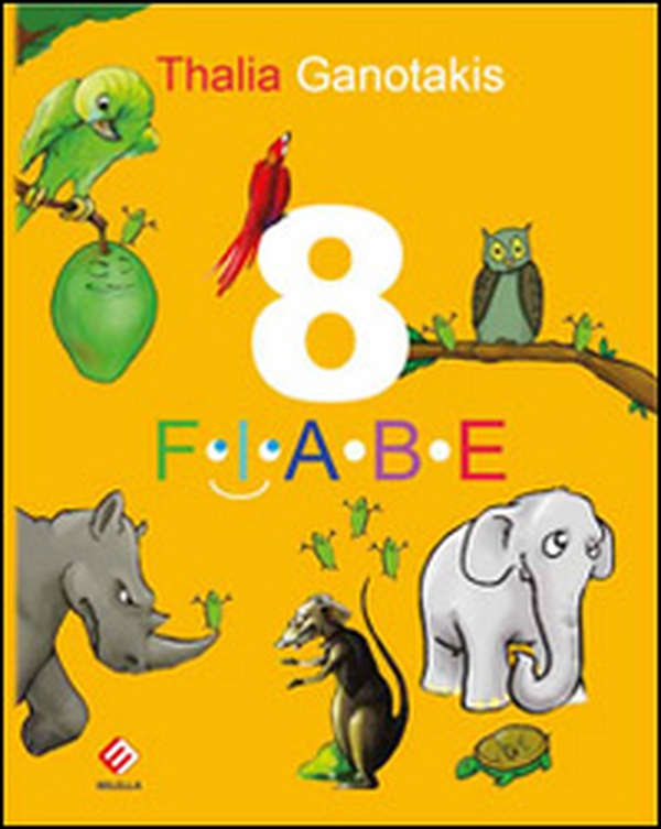 8 fiabe - Librerie.coop 8 fiabe - Librerie.coop