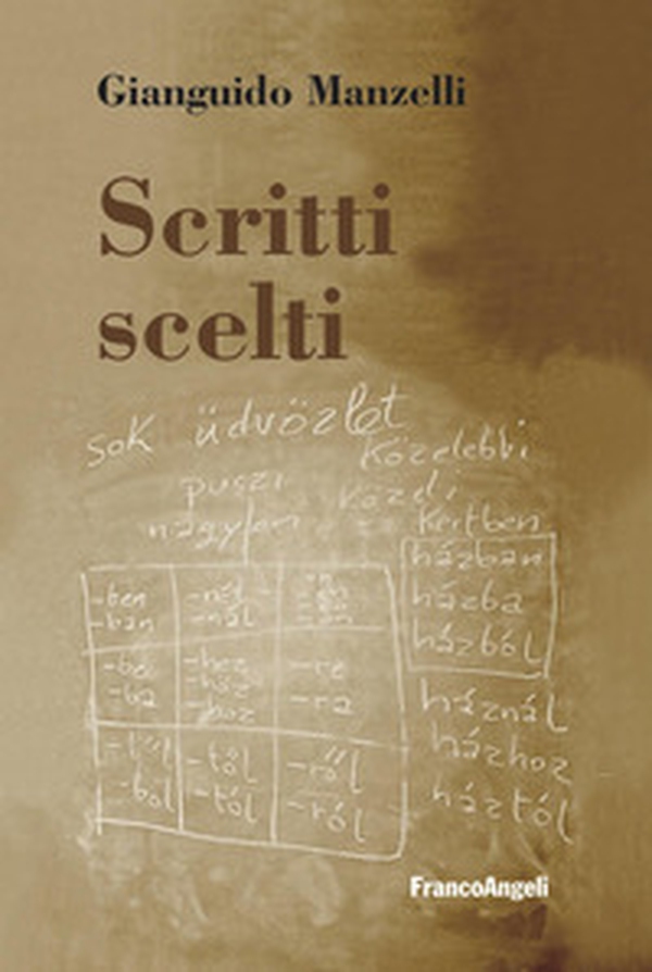 Scritti scelti - Librerie.coop Scritti scelti - Librerie.coop