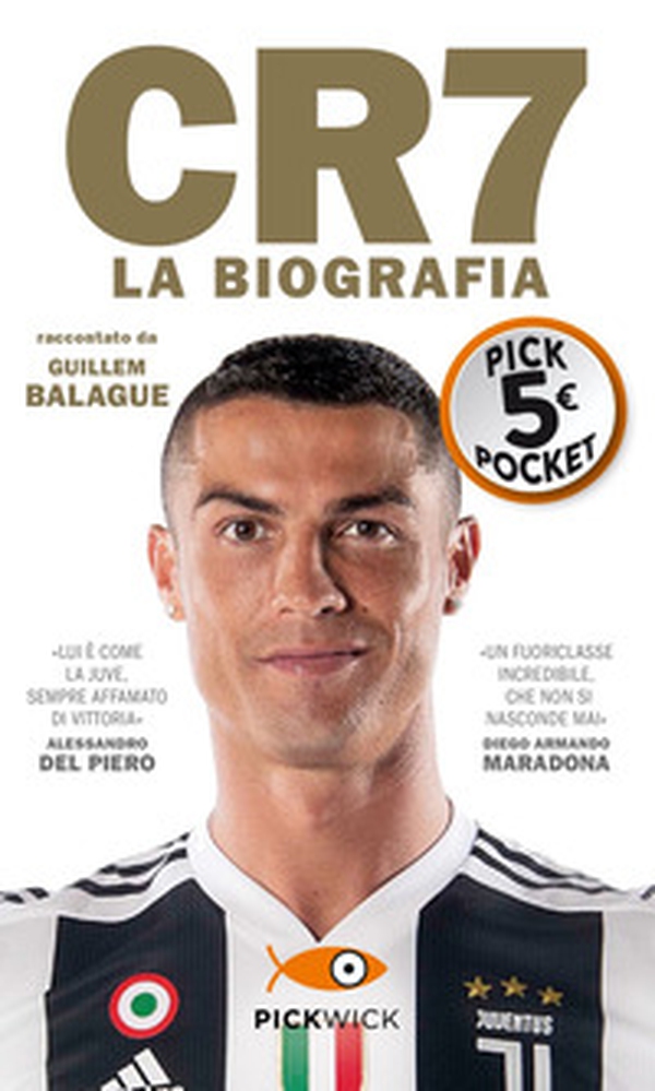 CR7. La biografia - Librerie.coop CR7. La biografia - Librerie.coop