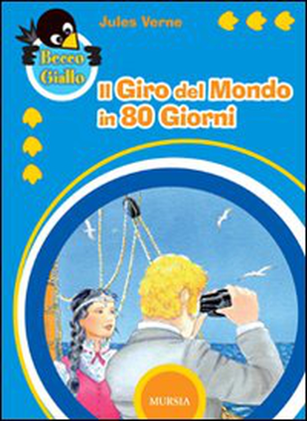 Il giro del mondo in 80 giorni - Librerie.coop Il giro del mondo in 80 giorni - Librerie.coop