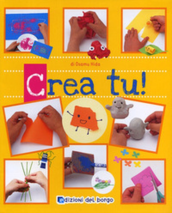 Crea tu! - Librerie.coop Crea tu! - Librerie.coop