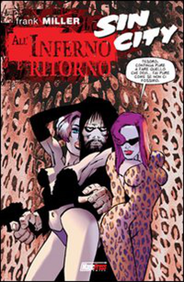All'inferno e ritorno. Sin city - Vol. 7 - Librerie.coop All'inferno e ritorno. Sin city - Vol. 7 - Librerie.coop