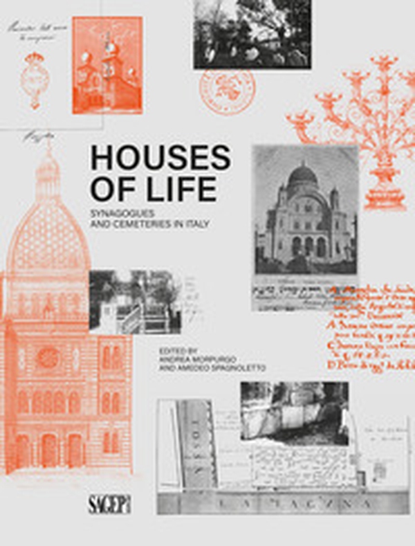 Houses of life. Synagogues and cemeteries in Italy - Librerie.coop Houses of life. Synagogues and cemeteries in Italy - Librerie.coop