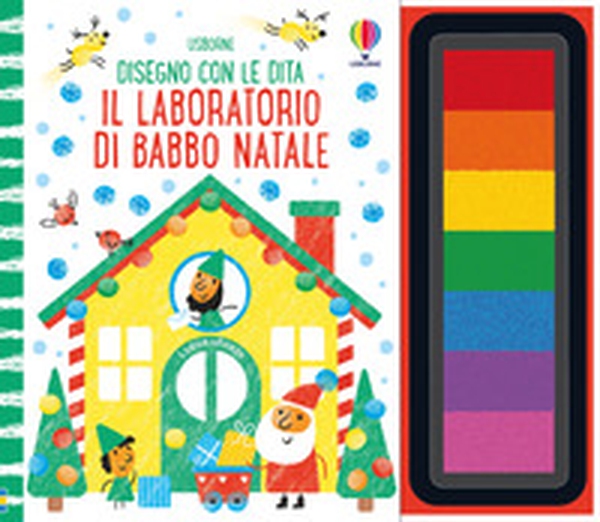 Il laboratorio di Babbo Natale - Librerie.coop Il laboratorio di Babbo Natale - Librerie.coop