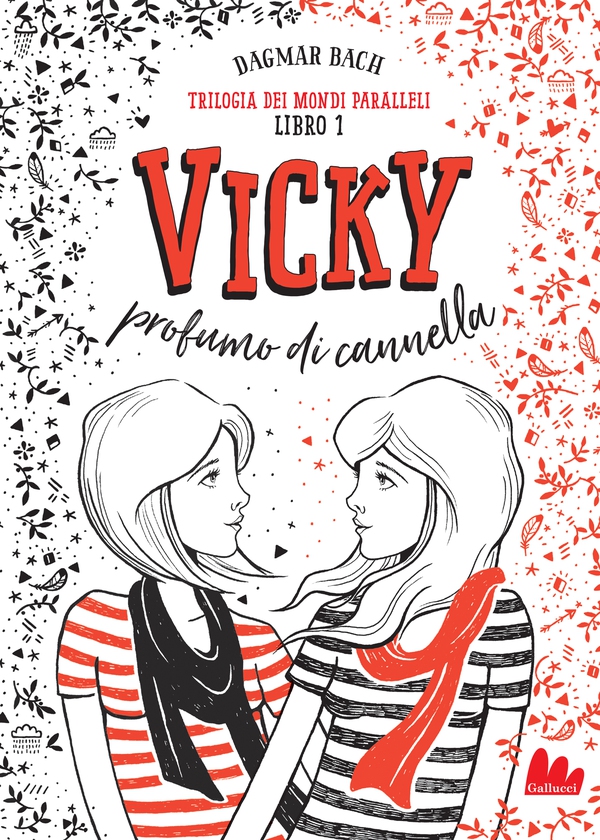 Trilogia dei mondi paralleli 1. Vicky. Profumo di cannella - Librerie.coop Trilogia dei mondi paralleli 1. Vicky. Profumo di cannella - Librerie.coop