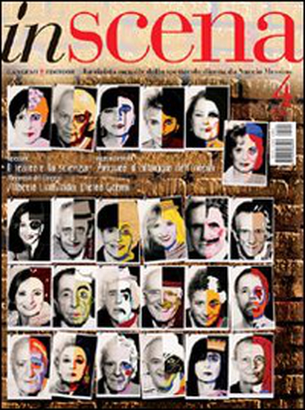 In scena. La rivista dello spettacolo - Vol. 4 - Librerie.coop In scena. La rivista dello spettacolo - Vol. 4 - Librerie.coop