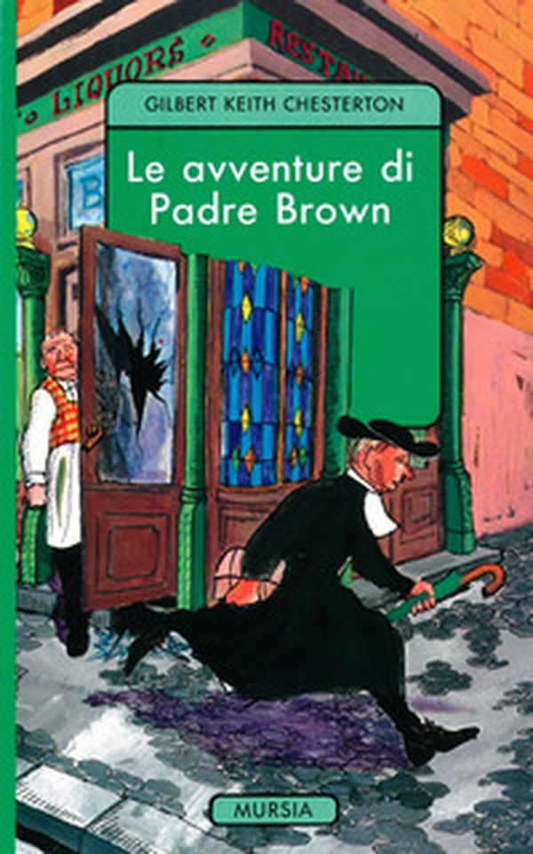 Le avventure di padre Brown - Librerie.coop Le avventure di padre Brown - Librerie.coop
