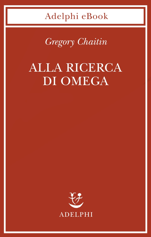 Alla ricerca di Omega - Librerie.coop Alla ricerca di Omega - Librerie.coop