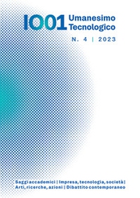 IO01. Umanesimo tecnologico - Vol. 4 - Librerie.coop