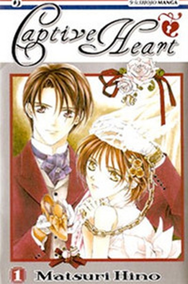 Captive Heart - Vol. 1 - Librerie.coop Captive Heart - Vol. 1 - Librerie.coop