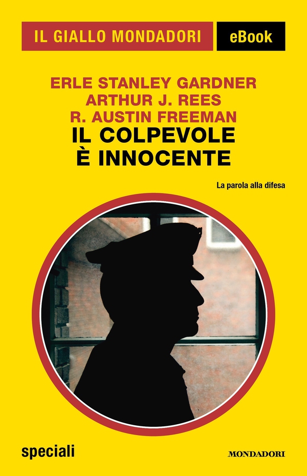 Il colpevole è innocente (Il Giallo Mondadori) - Librerie.coop Il colpevole è innocente (Il Giallo Mondadori) - Librerie.coop