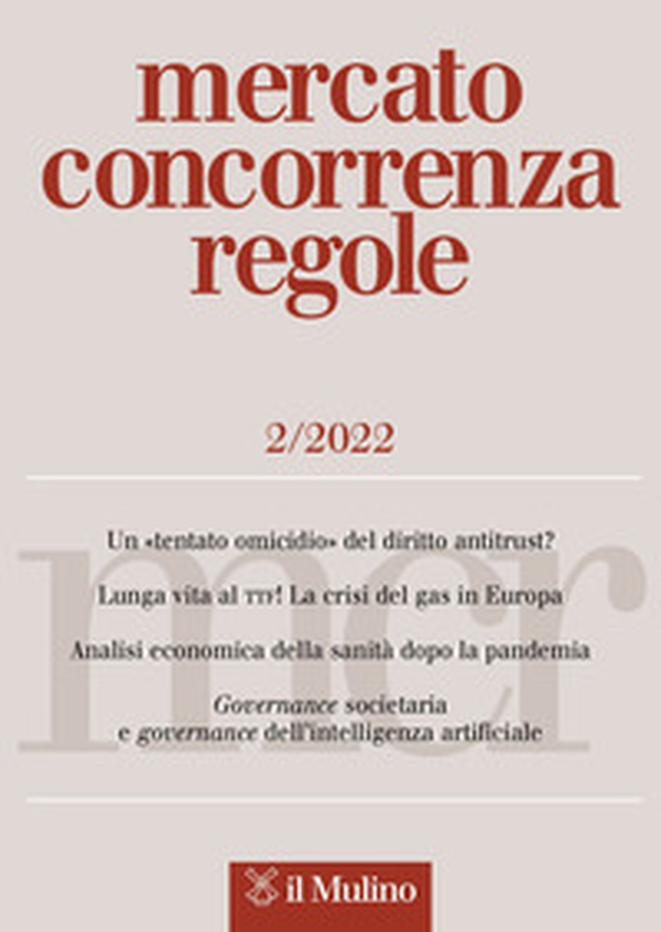 Mercato concorrenza regole - Vol. 2 - Librerie.coop Mercato concorrenza regole - Vol. 2 - Librerie.coop