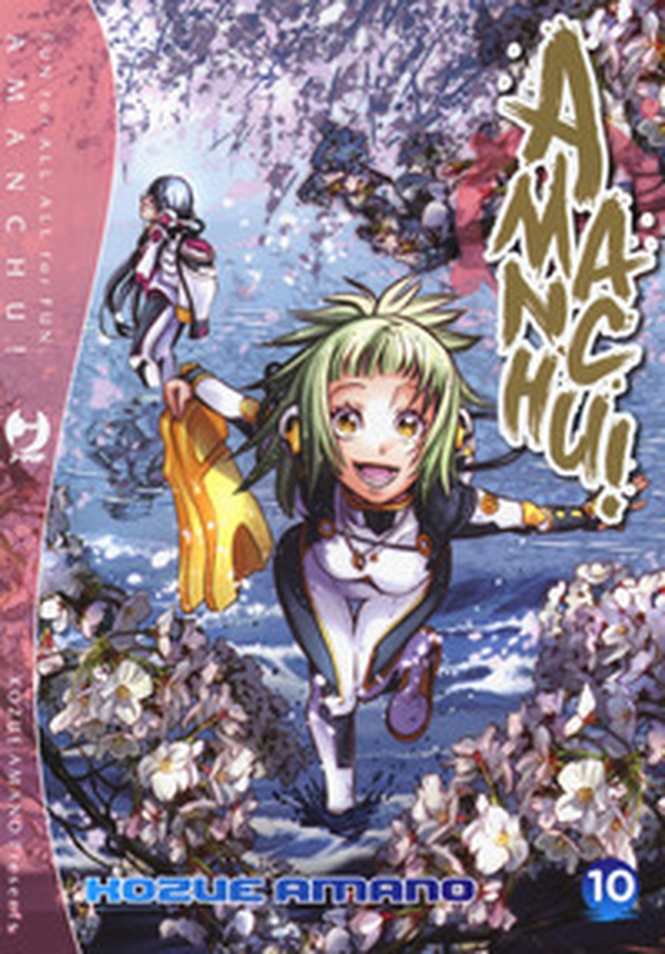 Amanchu! - Librerie.coop Amanchu! - Librerie.coop
