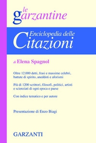 Enciclopedia delle citazioni - Librerie.coop