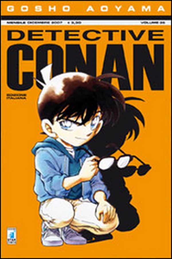 Detective Conan - Vol. 35 - Librerie.coop Detective Conan - Vol. 35 - Librerie.coop