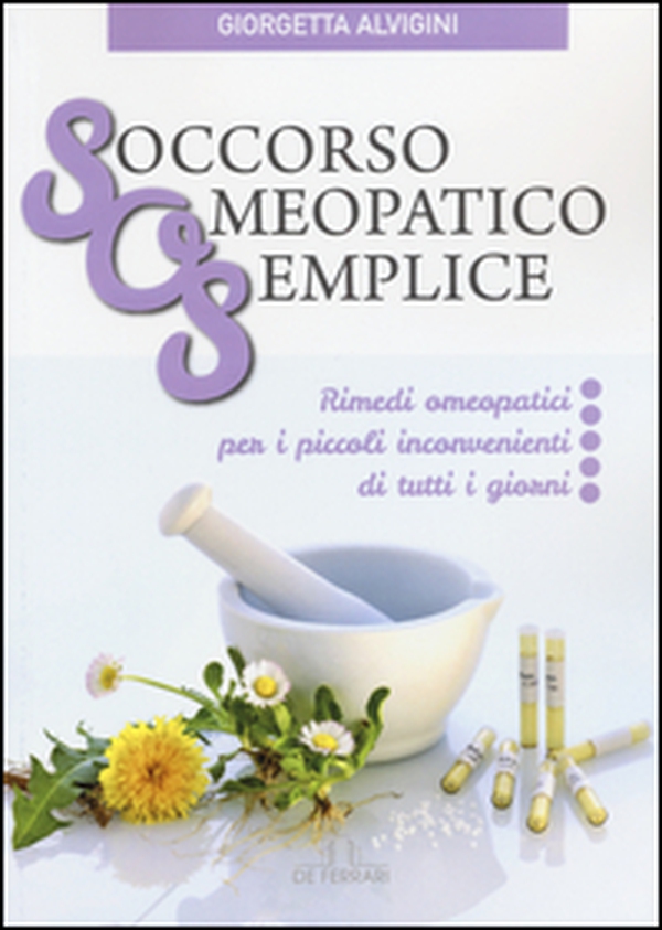 Soccorso Omeopatico Semplice - Librerie.coop Soccorso Omeopatico Semplice - Librerie.coop