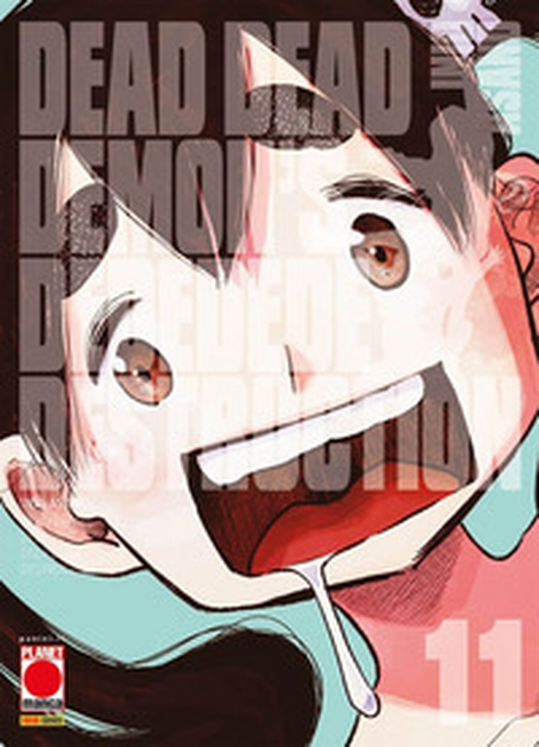 Dead dead demon's dededede destruction - Librerie.coop Dead dead demon's dededede destruction - Librerie.coop