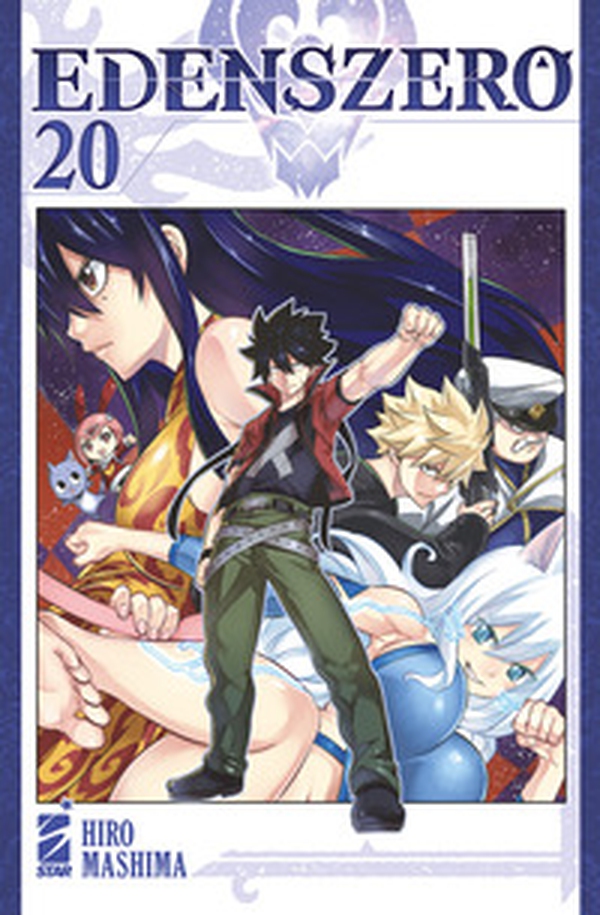 Edens zero - Vol. 20 - Librerie.coop Edens zero - Vol. 20 - Librerie.coop