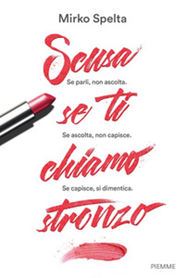 Scusa se ti chiamo stronzo - Librerie.coop Scusa se ti chiamo stronzo - Librerie.coop