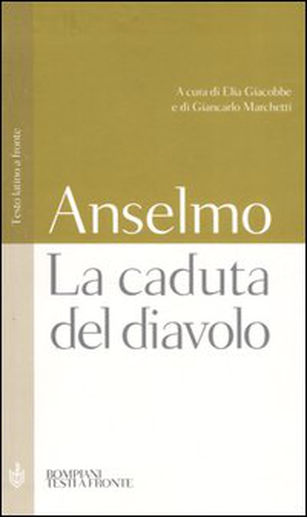 La caduta del diavolo. Testo latino a fronte - Librerie.coop La caduta del diavolo. Testo latino a fronte - Librerie.coop