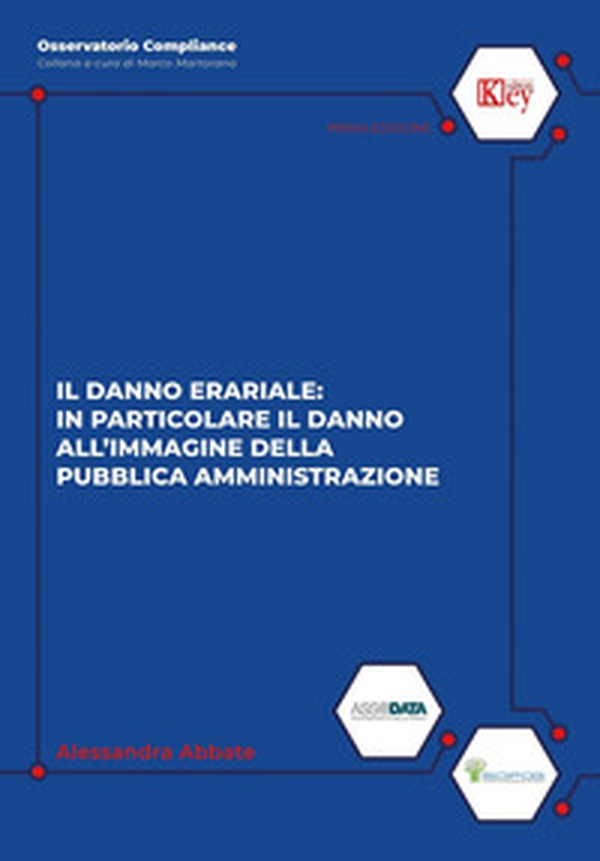 Il danno erariale: in particolare il danno all'immagine della pubblica amministrazione - Librerie.coop Il danno erariale: in particolare il danno all'immagine della pubblica amministrazione - Librerie.coop