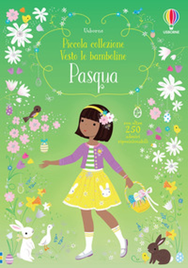 Pasqua. Con adesivi - Librerie.coop Pasqua. Con adesivi - Librerie.coop