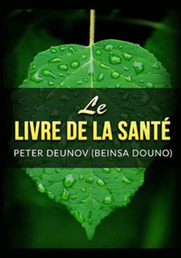 Le livre de la santé - Librerie.coop Le livre de la santé - Librerie.coop