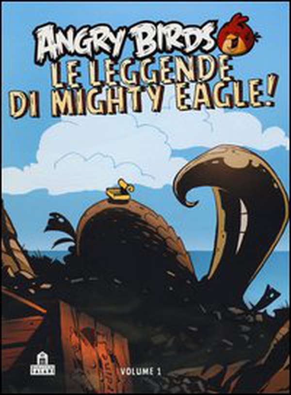 Angry birds. Le leggende di Mighty Eagle! - Librerie.coop Angry birds. Le leggende di Mighty Eagle! - Librerie.coop