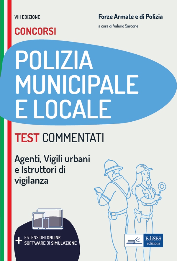 Concorsi Polizia municipale e locale - Librerie.coop Concorsi Polizia municipale e locale - Librerie.coop