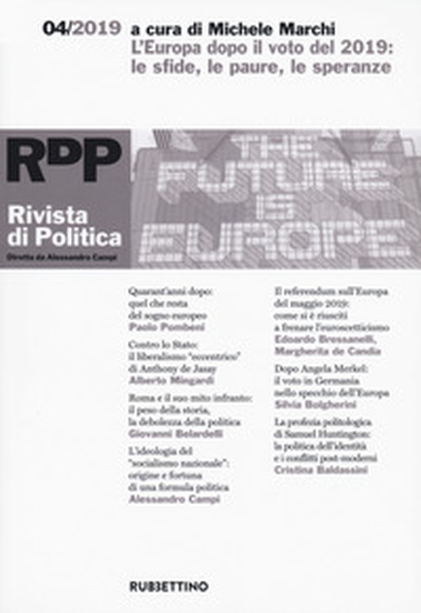 Rivista di politica - Librerie.coop Rivista di politica - Librerie.coop