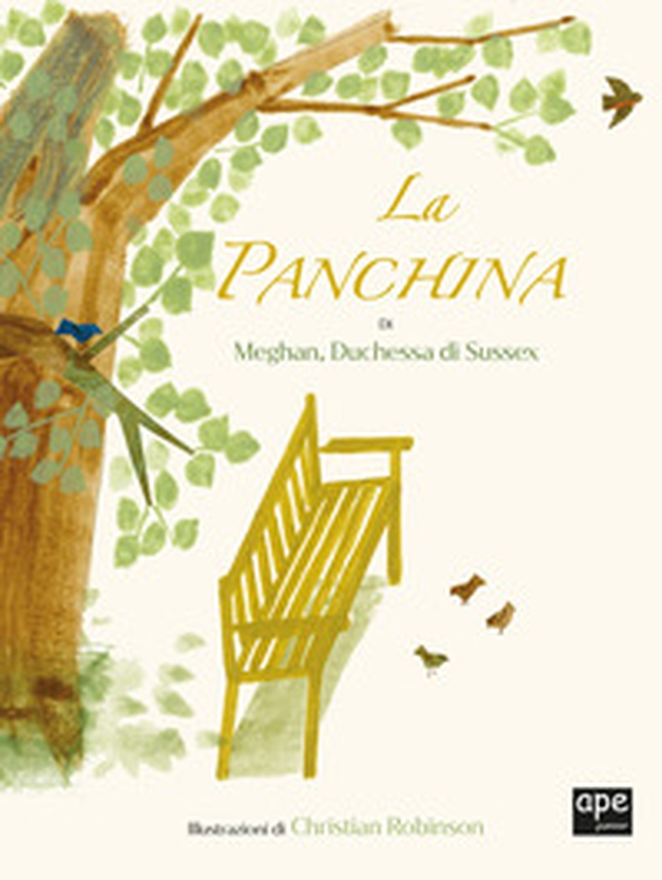 La panchina - Librerie.coop La panchina - Librerie.coop