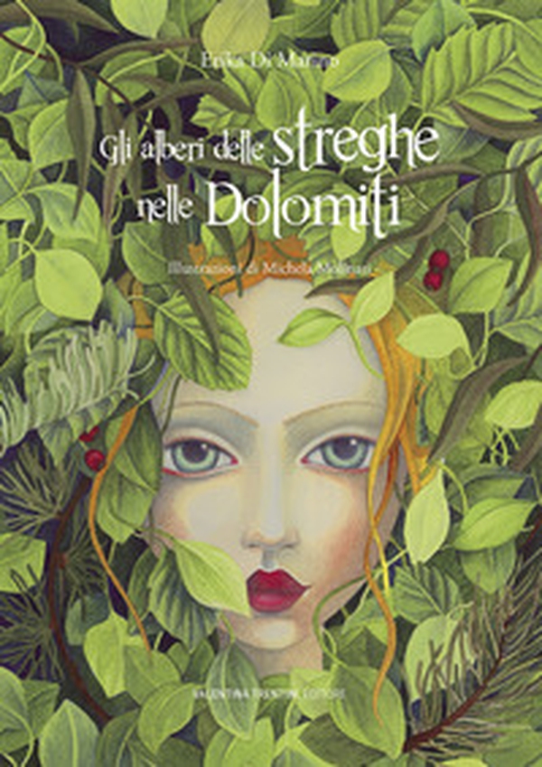 Gli alberi delle streghe nelle Dolomiti - Librerie.coop Gli alberi delle streghe nelle Dolomiti - Librerie.coop