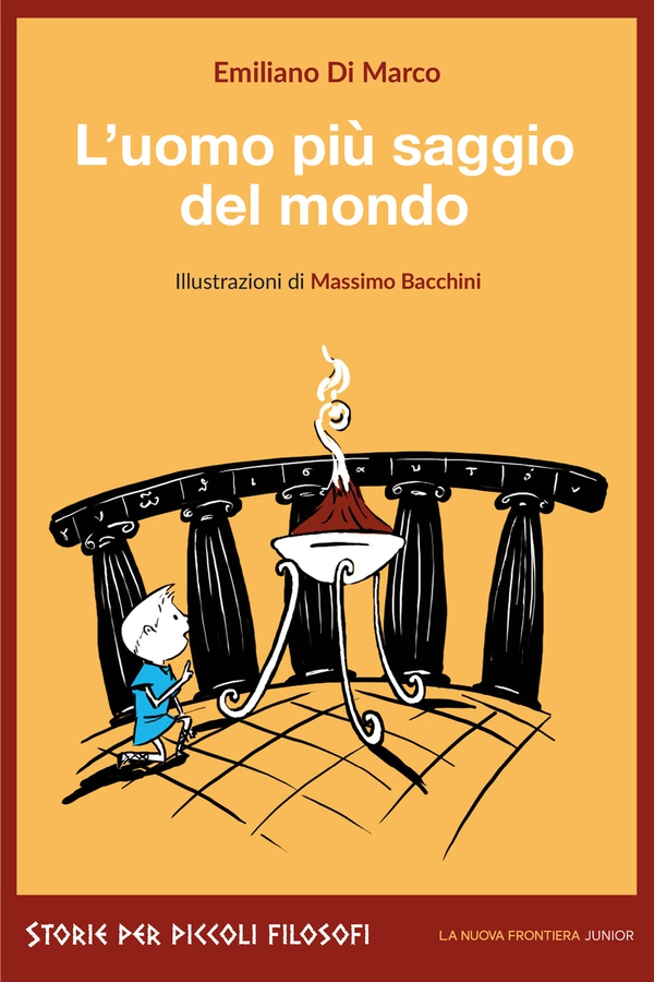 L'uomo più saggio del mondo - Librerie.coop L'uomo più saggio del mondo - Librerie.coop