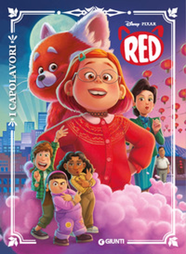 Red. I capolavori - Librerie.coop Red. I capolavori - Librerie.coop