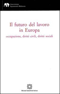 Il futuro del lavoro in Europa - Librerie.coop