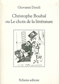Christophe Boubal du Lechoux de la litterature - Librerie.coop