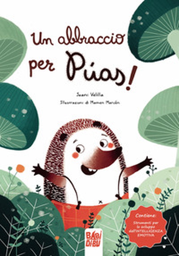 Un abbraccio per Púas - Librerie.coop Un abbraccio per Púas - Librerie.coop