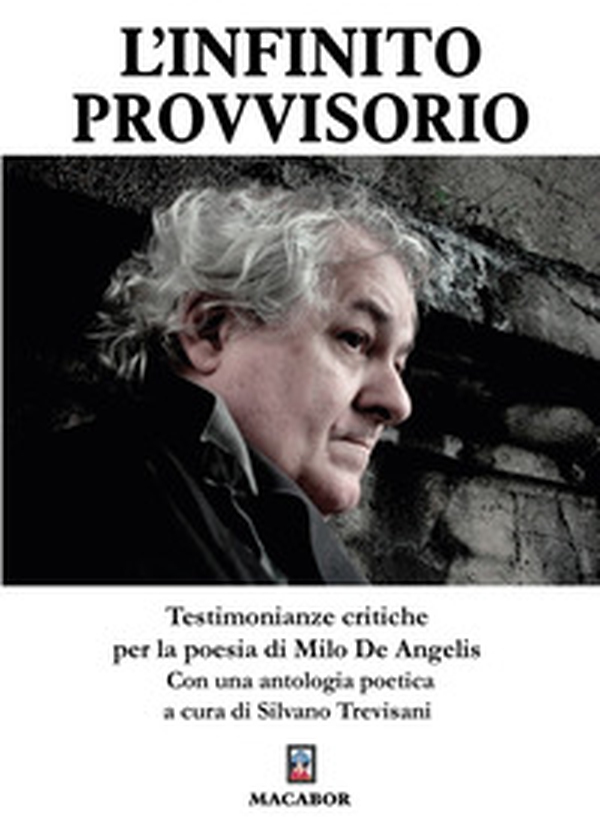 L'infinito provvisorio. Testimonianze critiche per la poesia di Milo De Angelis - Librerie.coop L'infinito provvisorio. Testimonianze critiche per la poesia di Milo De Angelis - Librerie.coop