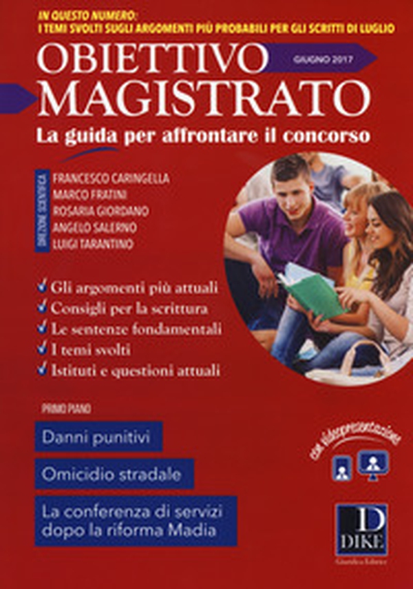 Speciale concorso in magistratura - Vol. 6 - Librerie.coop Speciale concorso in magistratura - Vol. 6 - Librerie.coop
