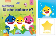 Di che colore è? Baby shark - Librerie.coop