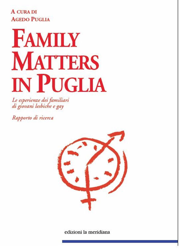 FAMILY MATTERS IN PUGLIA - Librerie.coop FAMILY MATTERS IN PUGLIA - Librerie.coop