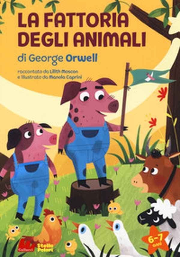 La fattoria degli animali di George Orwell - Librerie.coop La fattoria degli animali di George Orwell - Librerie.coop