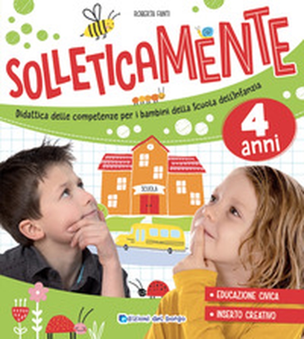 Solleticamente. 4 anni - Librerie.coop Solleticamente. 4 anni - Librerie.coop