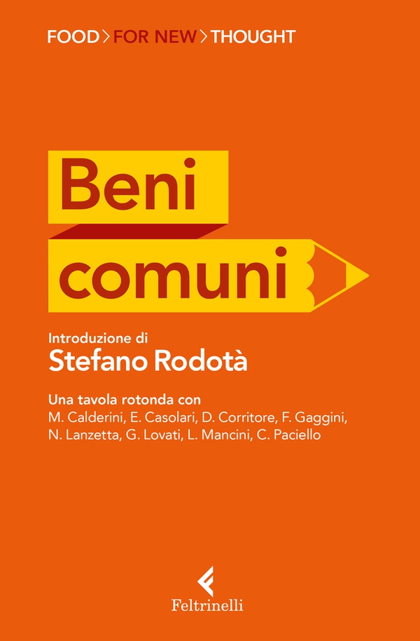 Beni comuni - Librerie.coop Beni comuni - Librerie.coop