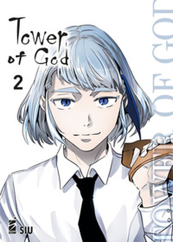 Tower of god - Vol. 2 - Librerie.coop Tower of god - Vol. 2 - Librerie.coop